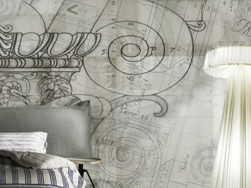 CALLIMACO - Washable wallpaper by N.O.W. Edizioni - view 2